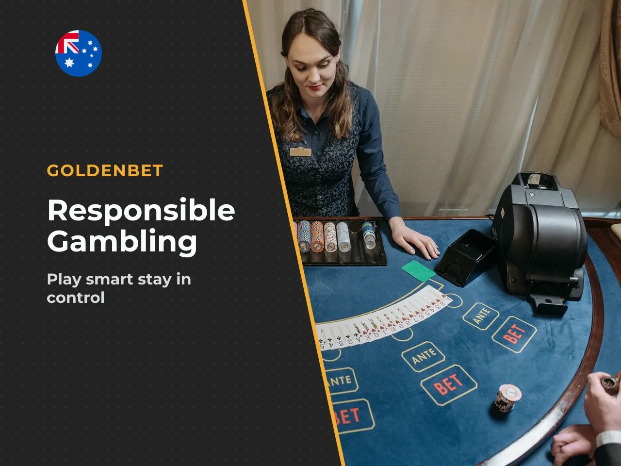 Responsible Gambling Financial Risk and Support
