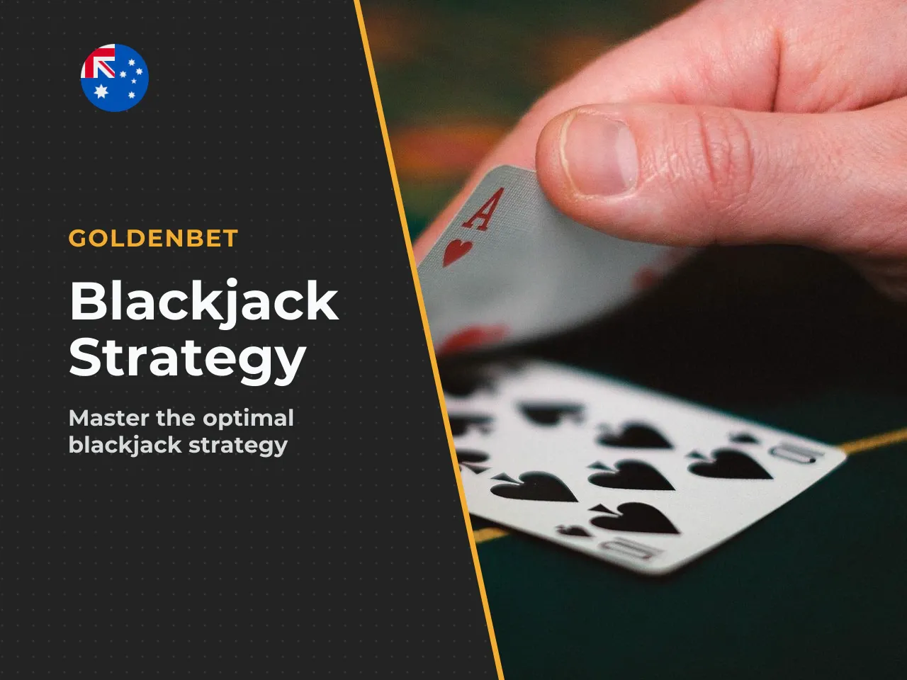 Basic Strategy Against the Dealer's Upcard