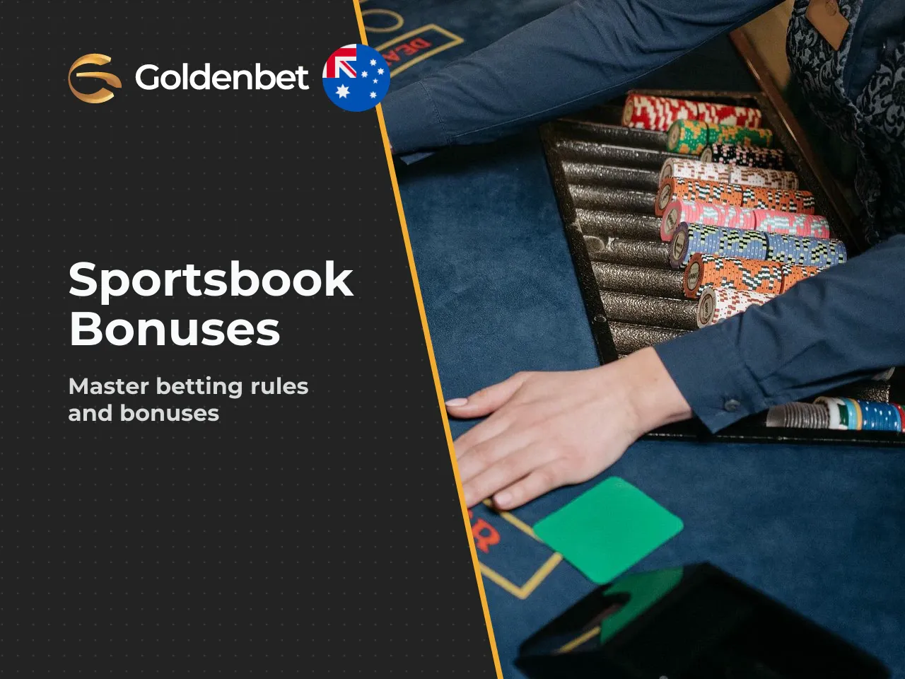 Sportsbook Bonuses, Bet Builder and Wagering