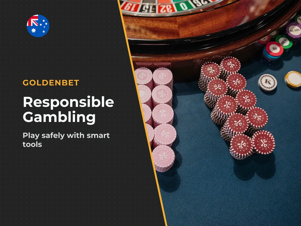26. Responsible Gambling Tools and Australian