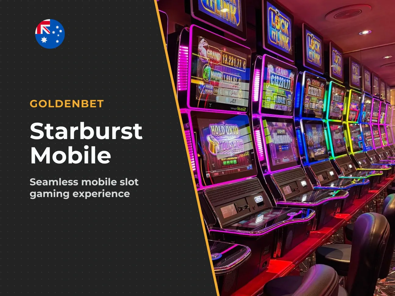 How to play Starburst on a