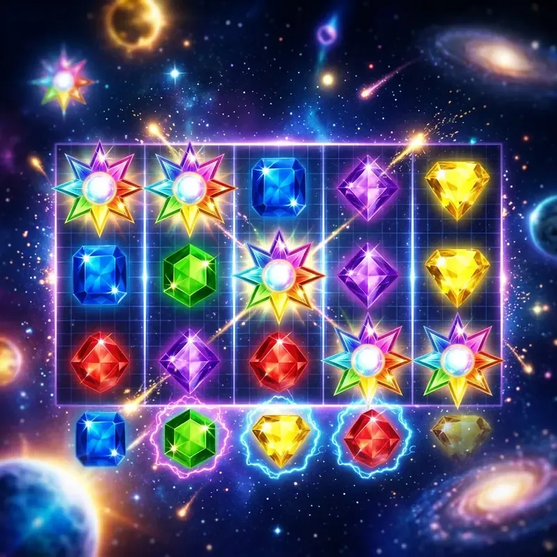 Starburst Slot Review Free Demo Play