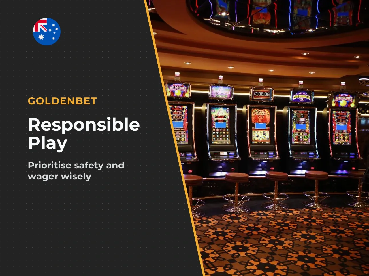 Responsible Gambling and Risk Warnings. This
