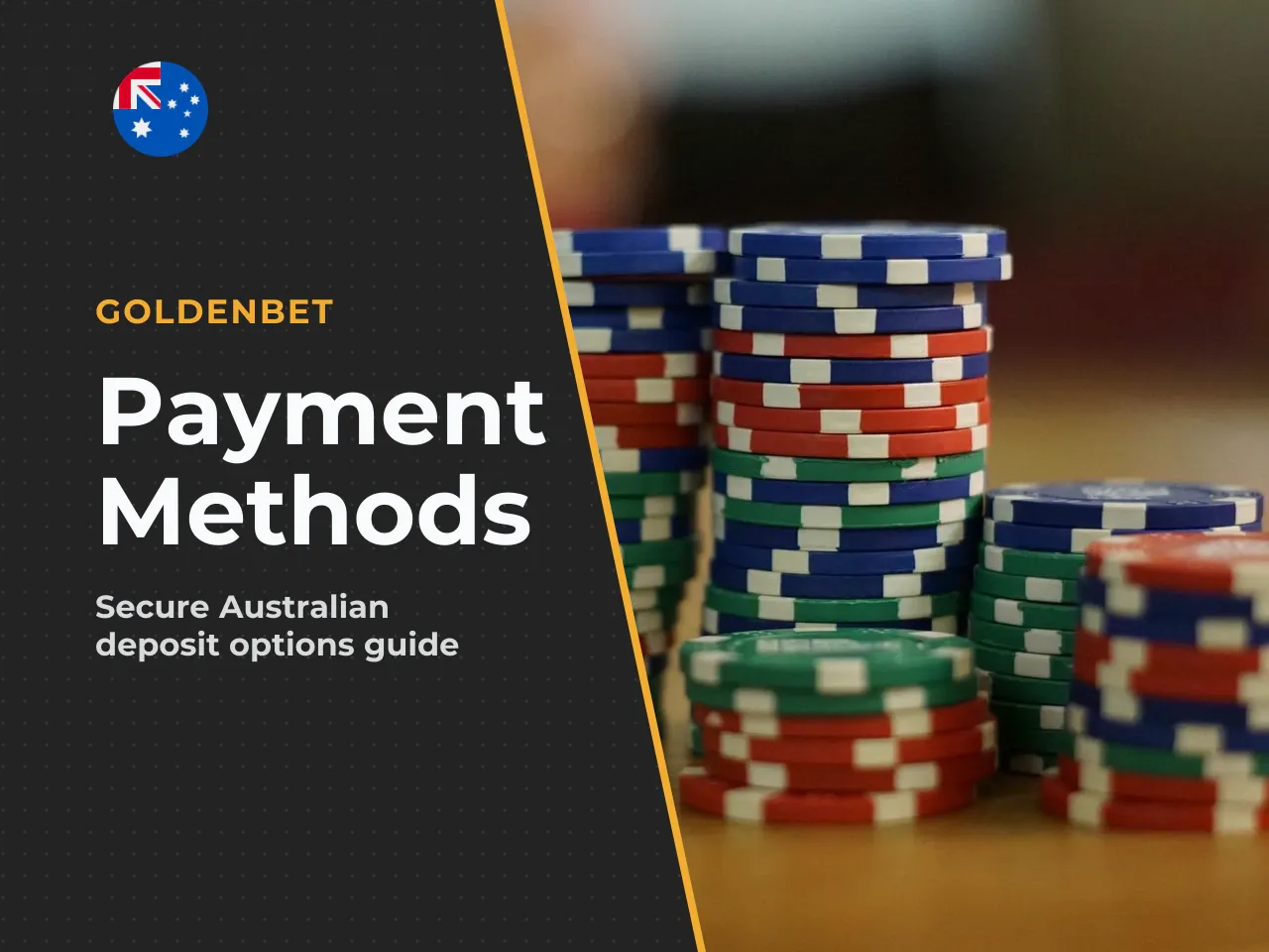 Australian Payment Methods for Online Blackjack