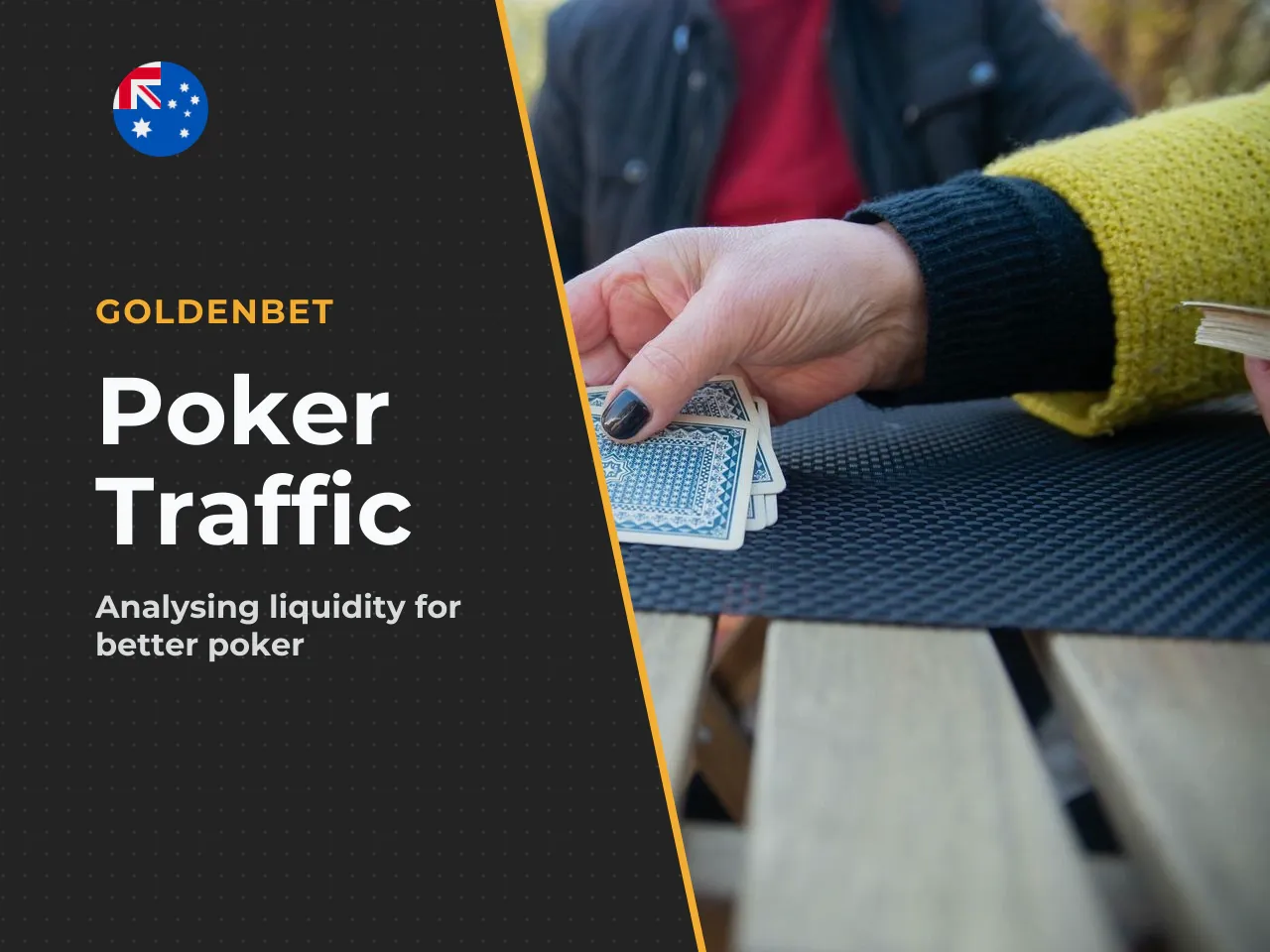 Games, Player Traffic, and Poker Room