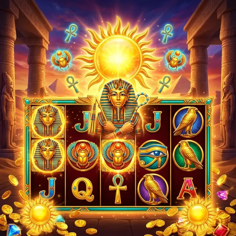 Sun of Egypt 2 Hold and