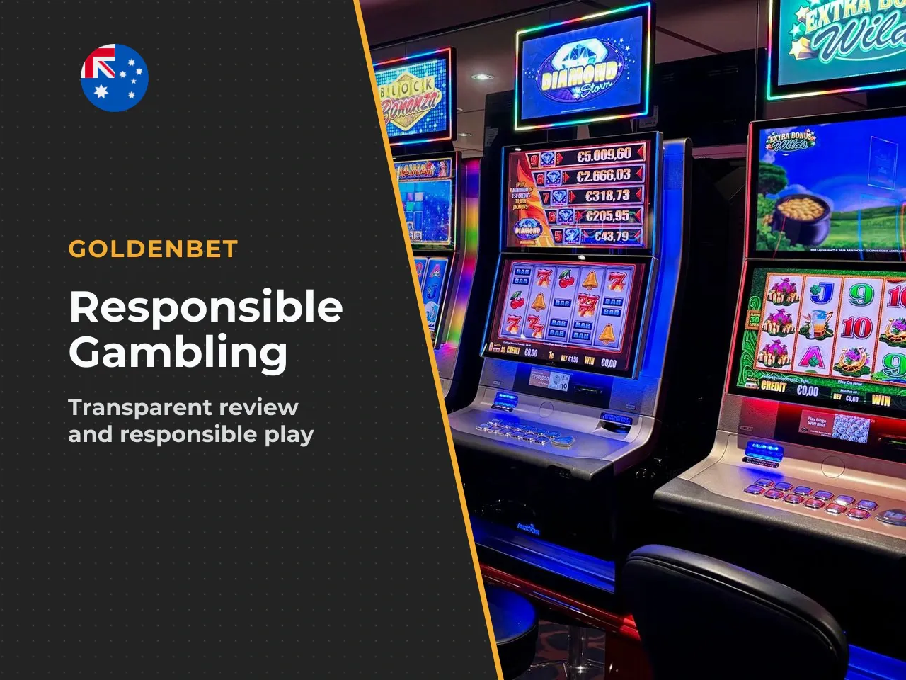 Responsible gambling disclaimer. This article is