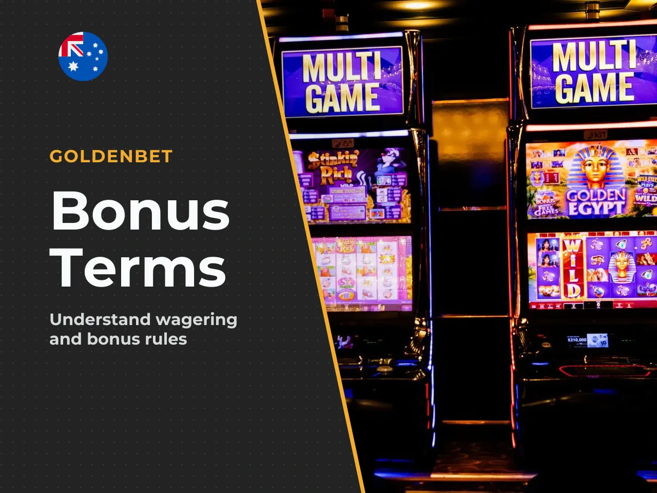 Wagering contribution how this slot counts