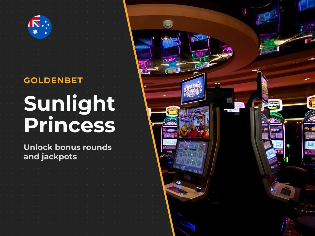 Hold and Win, jackpots and mystery