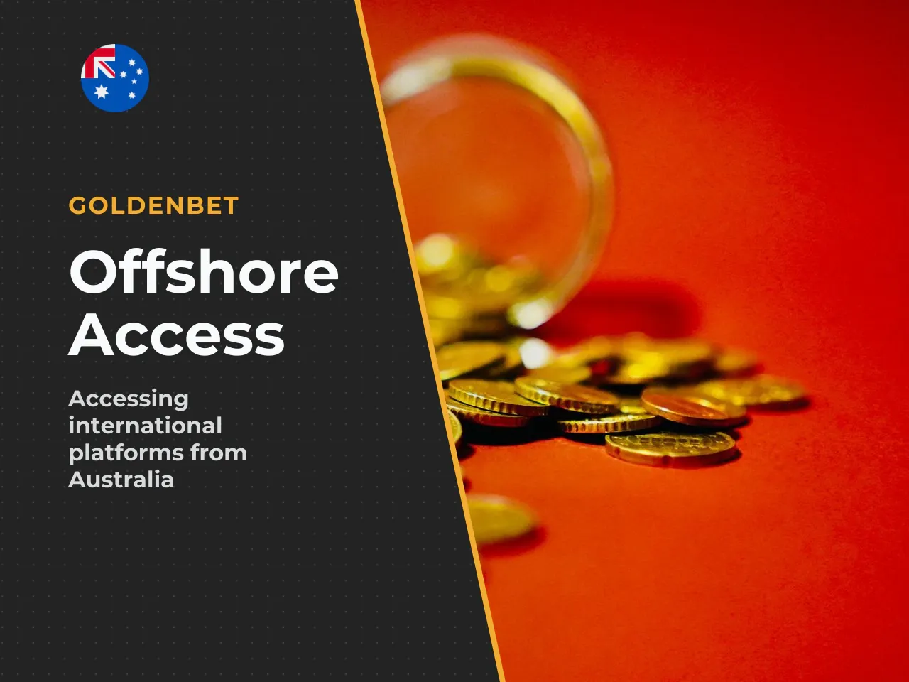 5.1 Offshore access and Australian law