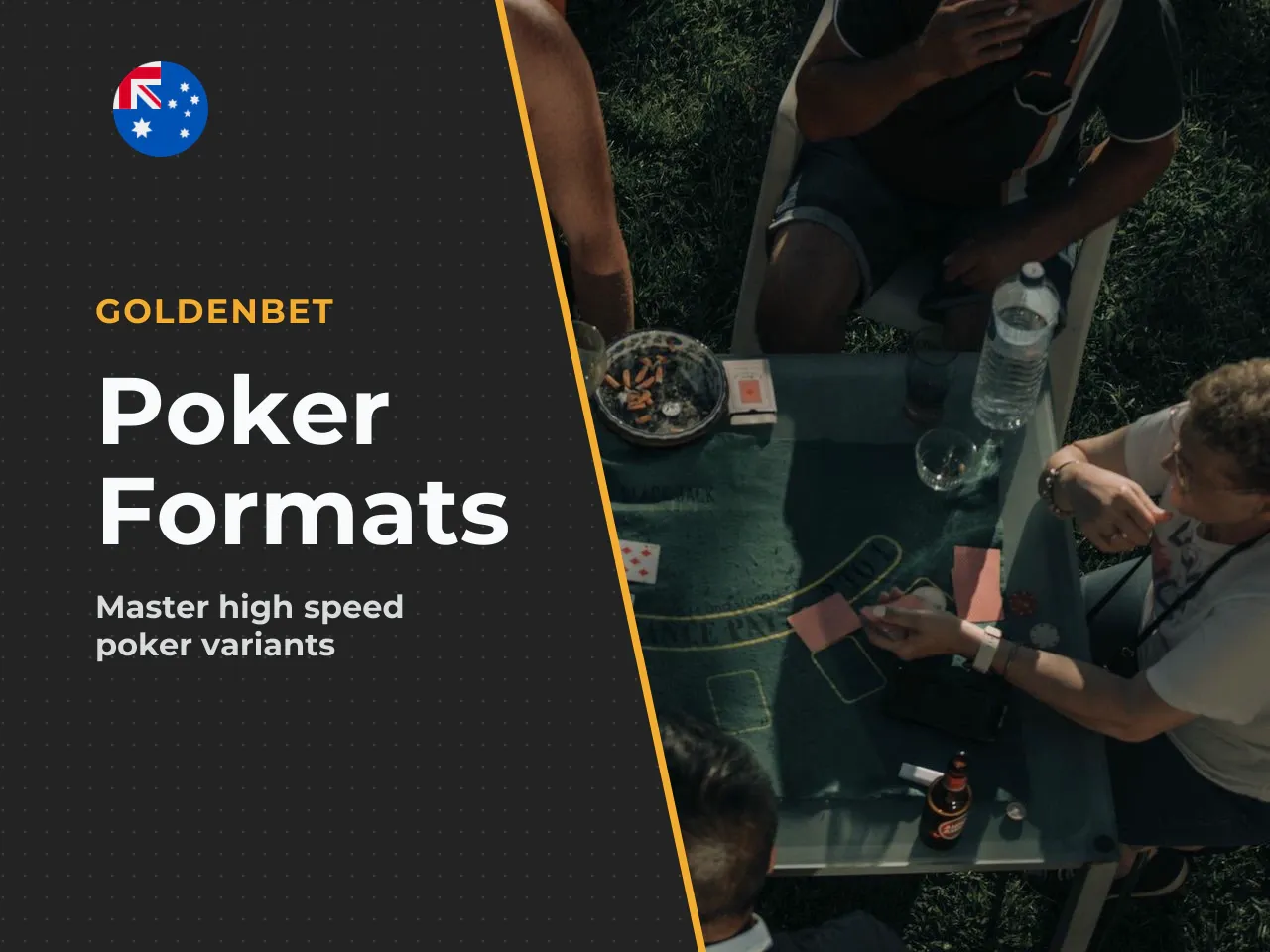 Modern High-Action Online Poker Formats. Beyond