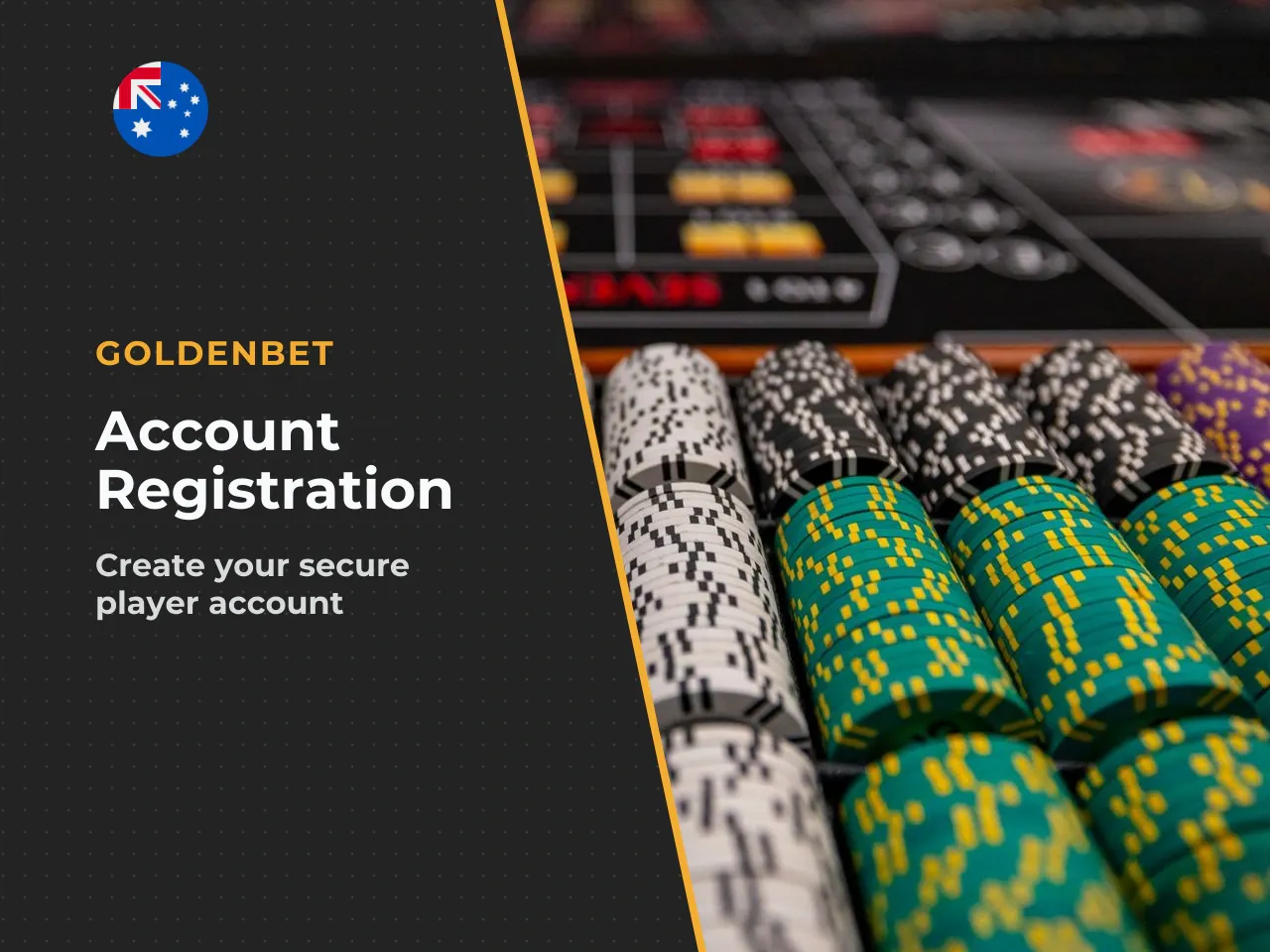 4.2 Registration, Login and Verification. Account