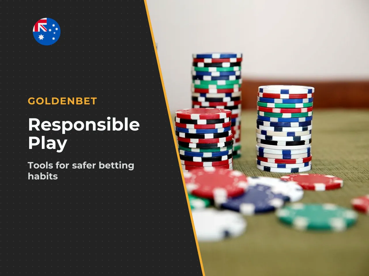 Responsible Gambling Controls and Support. Offshore