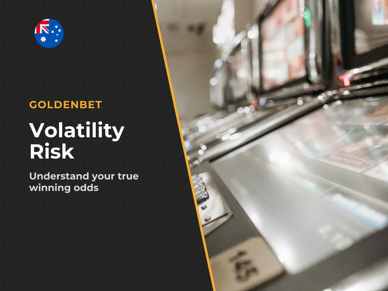 Hidden risks worth naming. 1. Volatility