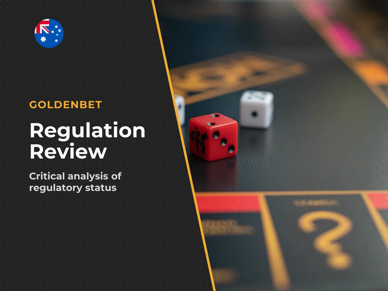 Because the regulators adopt a binary
