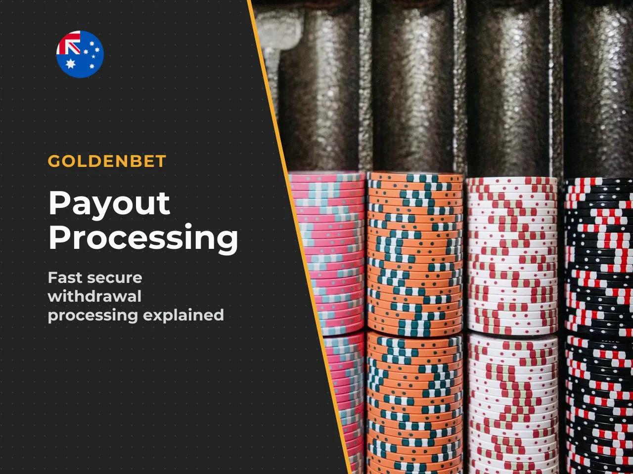 How Goldenbet Casino Processes a Request