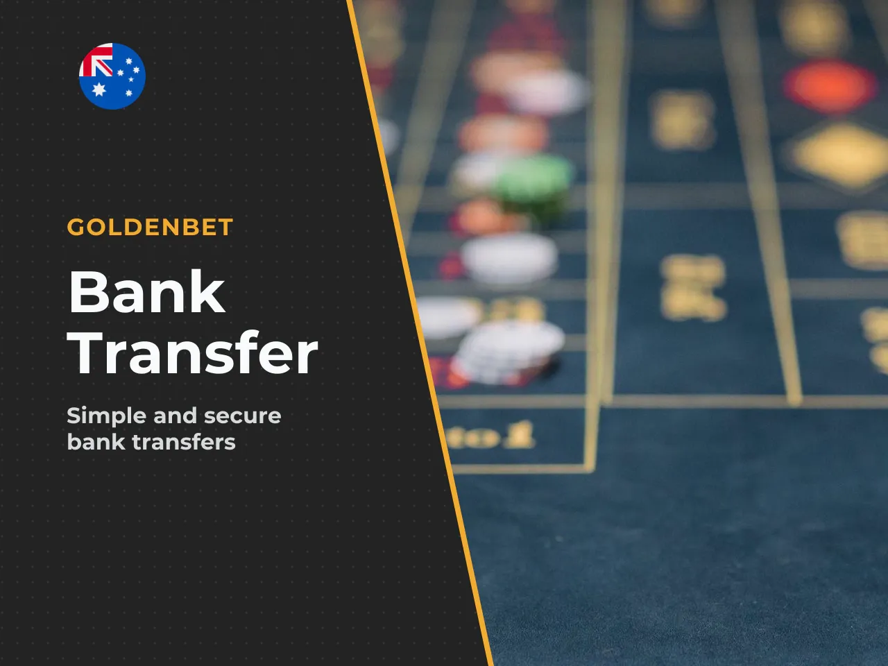 GoldenBet bank transfer how SEPA behaves